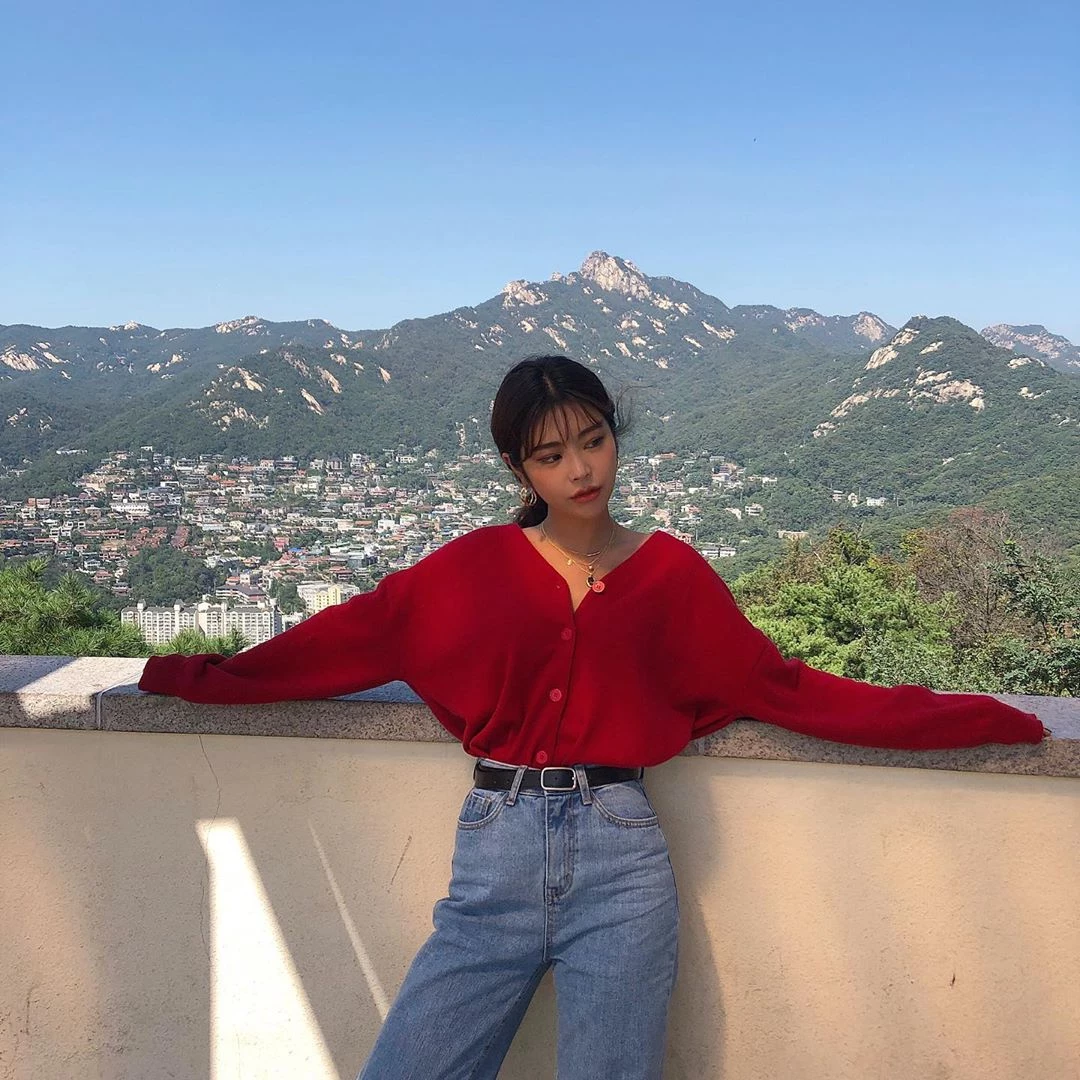 甜美外表私藏姣好身材 飘散女神光芒让网友暴动