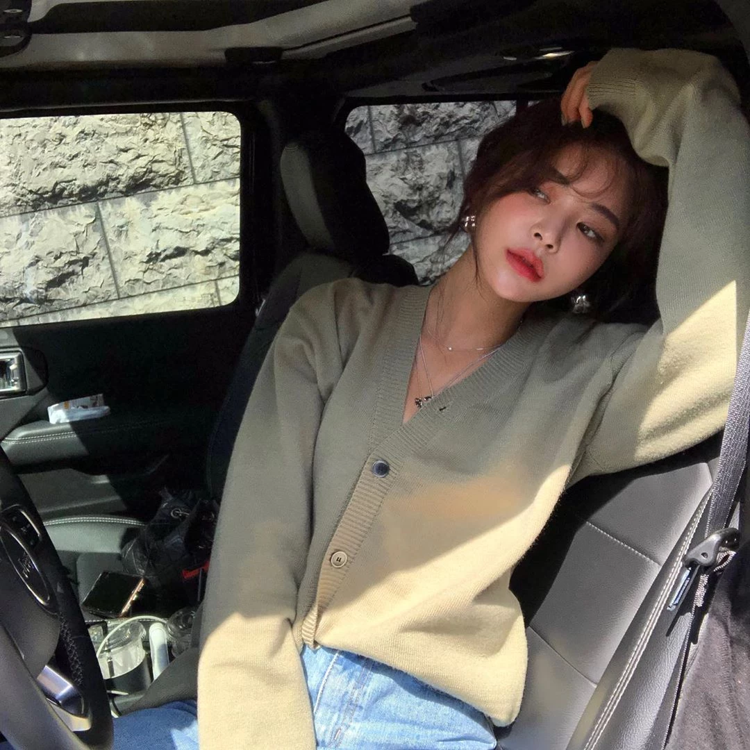 甜美外表私藏姣好身材 飘散女神光芒让网友暴动